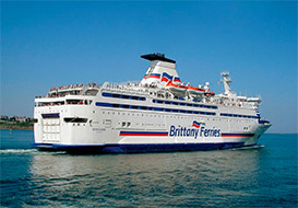 Ferry crossings to France for the Vendee