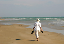 Low season get away breaks in Vendee, on the altantic coast of France