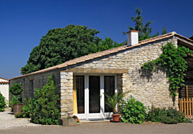 2 bedroom cottage on the Vendee coast