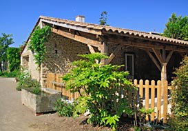 Family gite on the Vendee coast